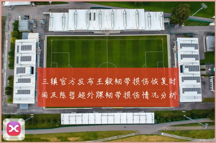 三镇官方发布王毅韧带损伤恢复时间及陈哲超外踝韧带损伤情况分析
