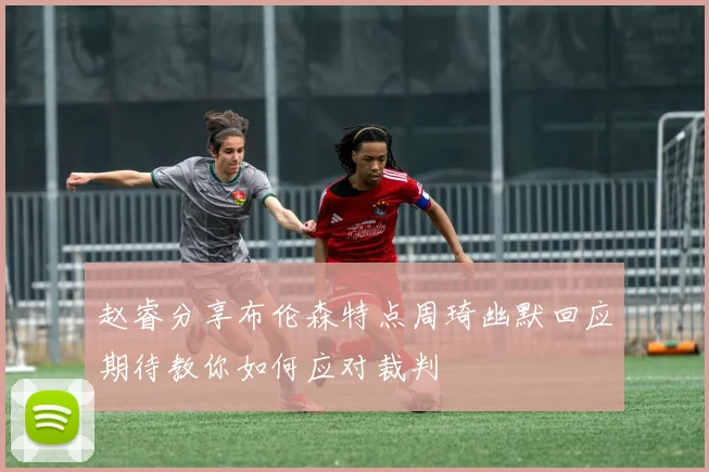 赵睿分享布伦森特点周琦幽默回应期待教你如何应对裁判